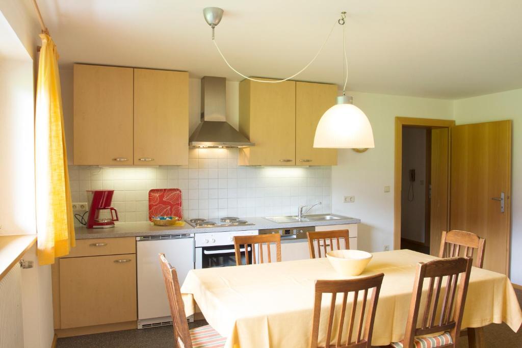 Haus Karoline Apartment Achenkirch Phòng bức ảnh