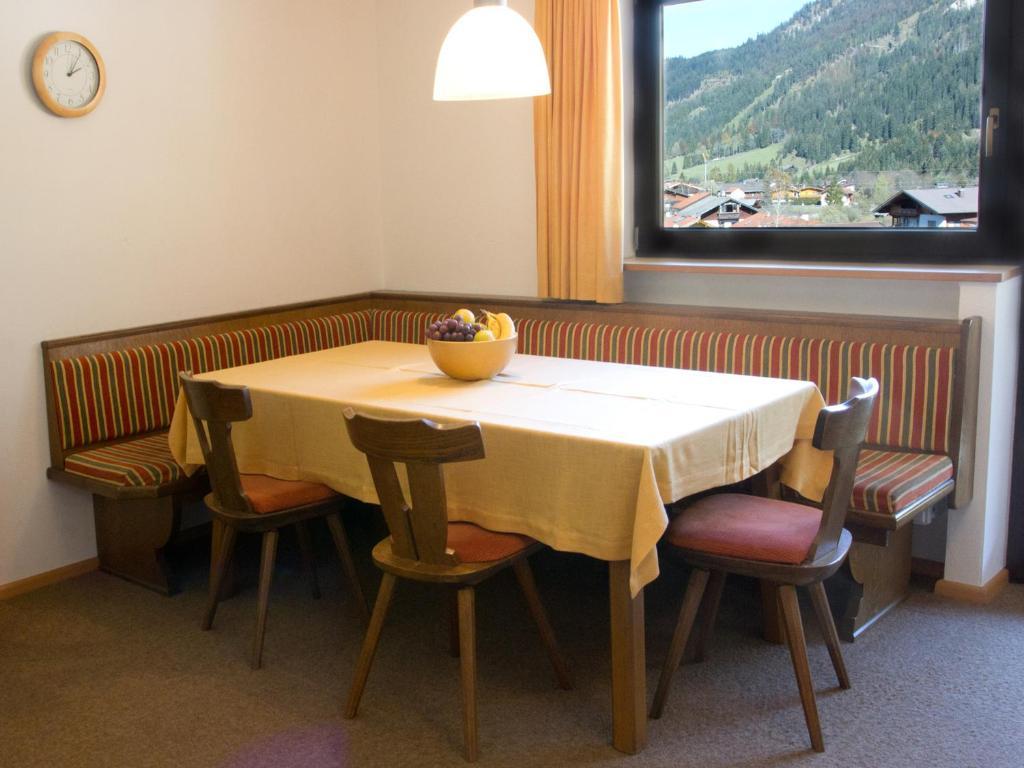 Haus Karoline Apartment Achenkirch Phòng bức ảnh
